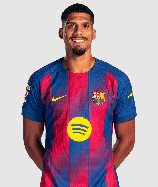 Ronald Araujo