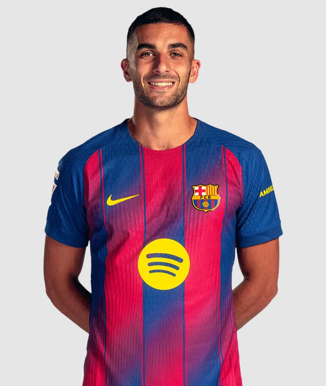 Ferran Torres