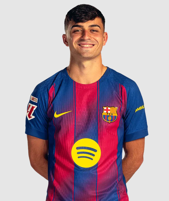 Pedri