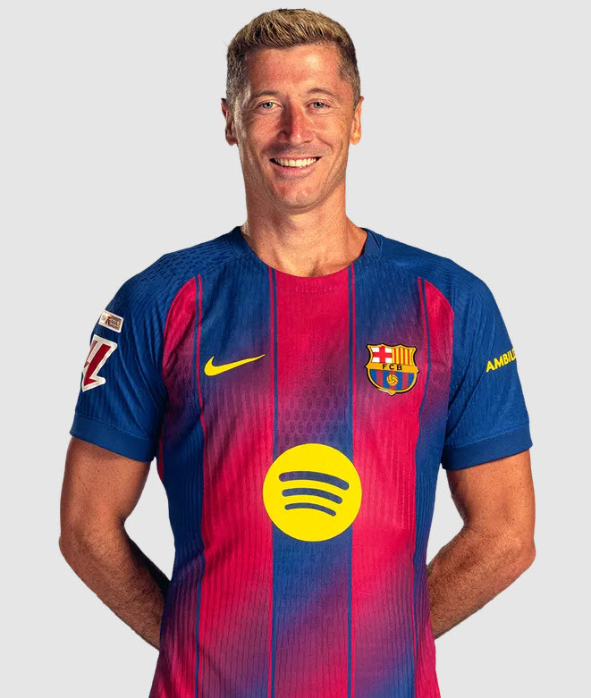 Robert Lewandowski