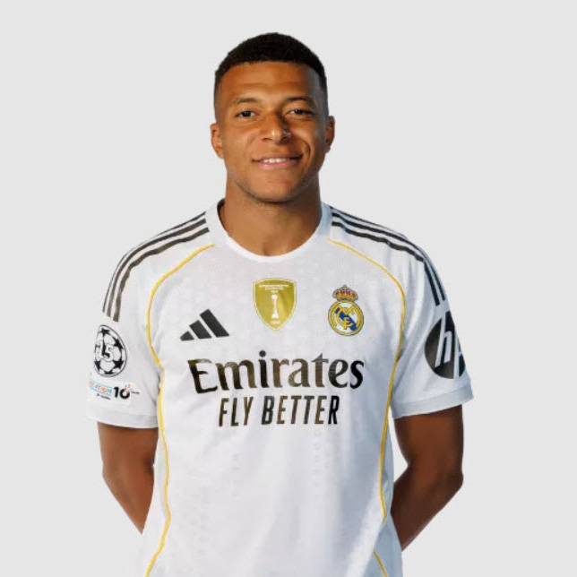 Kylian Mbappe