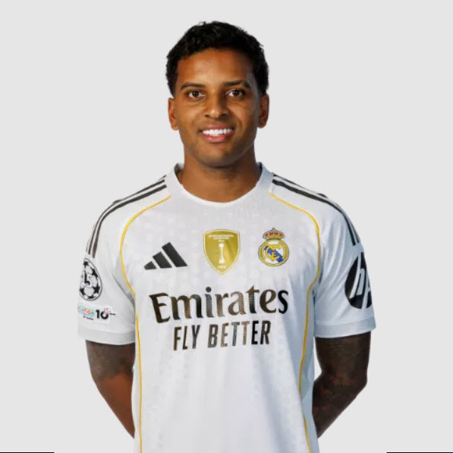 Rodrygo Goes