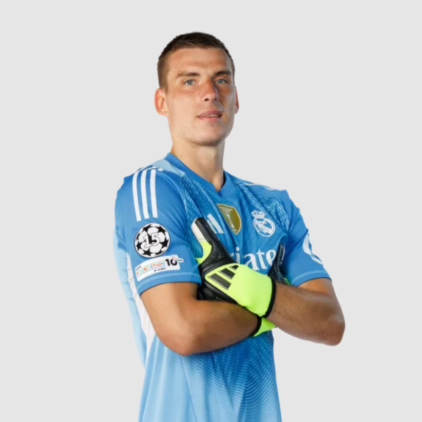 Andriy Lunin