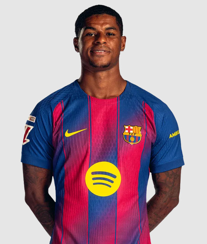 Marcus Rashford