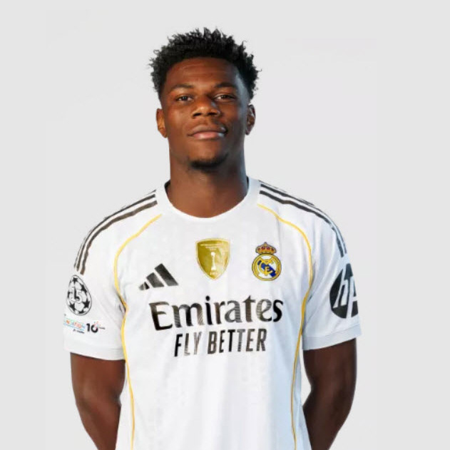 Aurelien Tchouameni