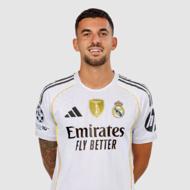 Dani Ceballos