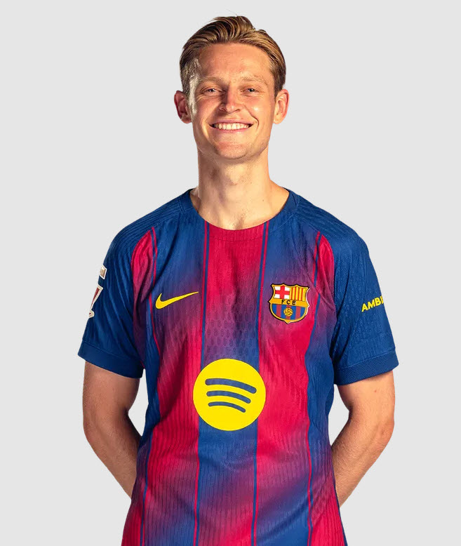 Frenkie de Jong