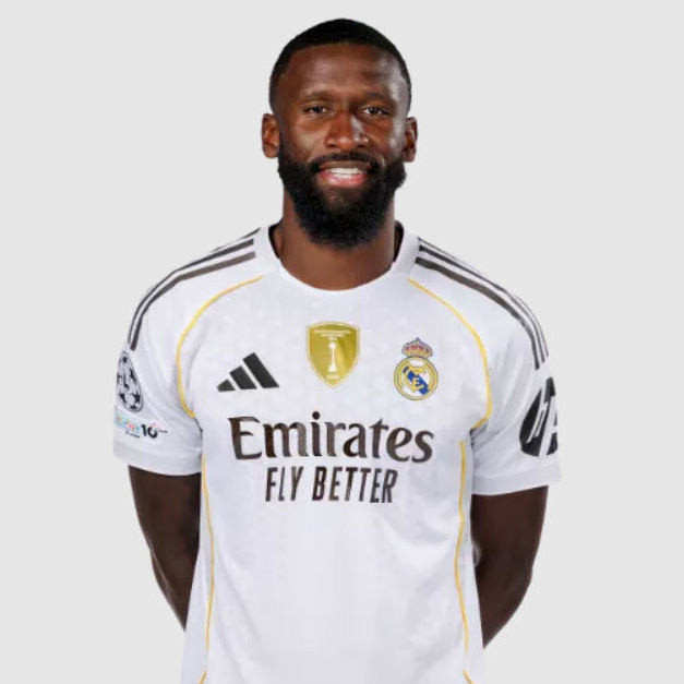 Antonio Rudiger