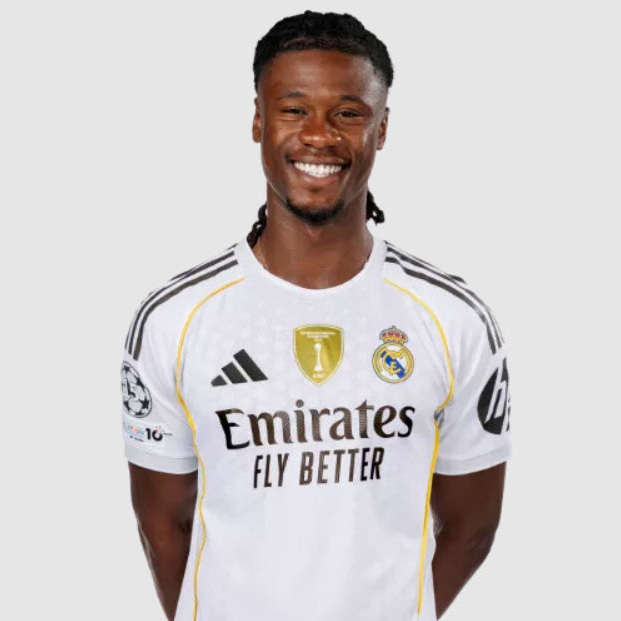 Eduardo Camavinga