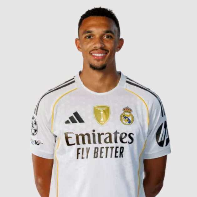 Trent Alexander-Arnold