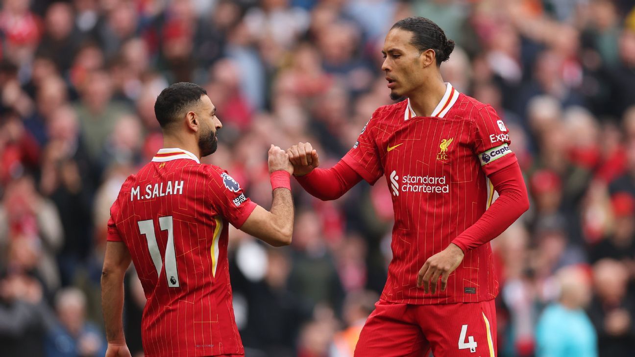 Đằng sau mùa hè điên rồ của Liverpool 1
