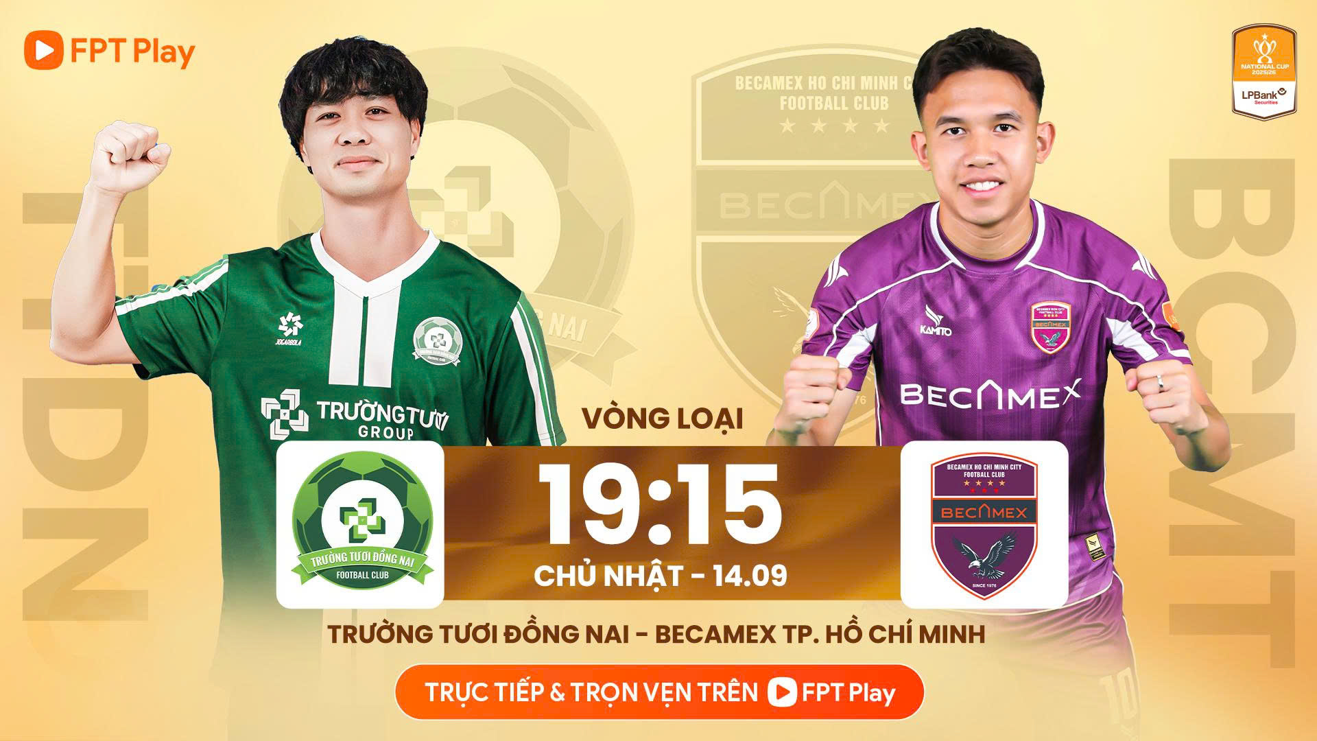 Nhận định Đồng Nai vs Becamex TPHCM (19h15 ngày 149) Chờ chủ nhà tạo cú sốc 1 Nhận định Đồng Nai vs Becamex TPHCM (19h15 ngày 149) Chờ chủ nhà tạo cú sốc 1