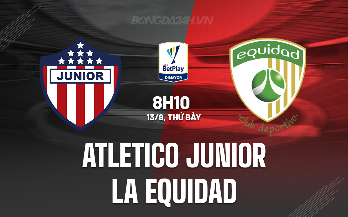 Atletico Junior vs La Equidad