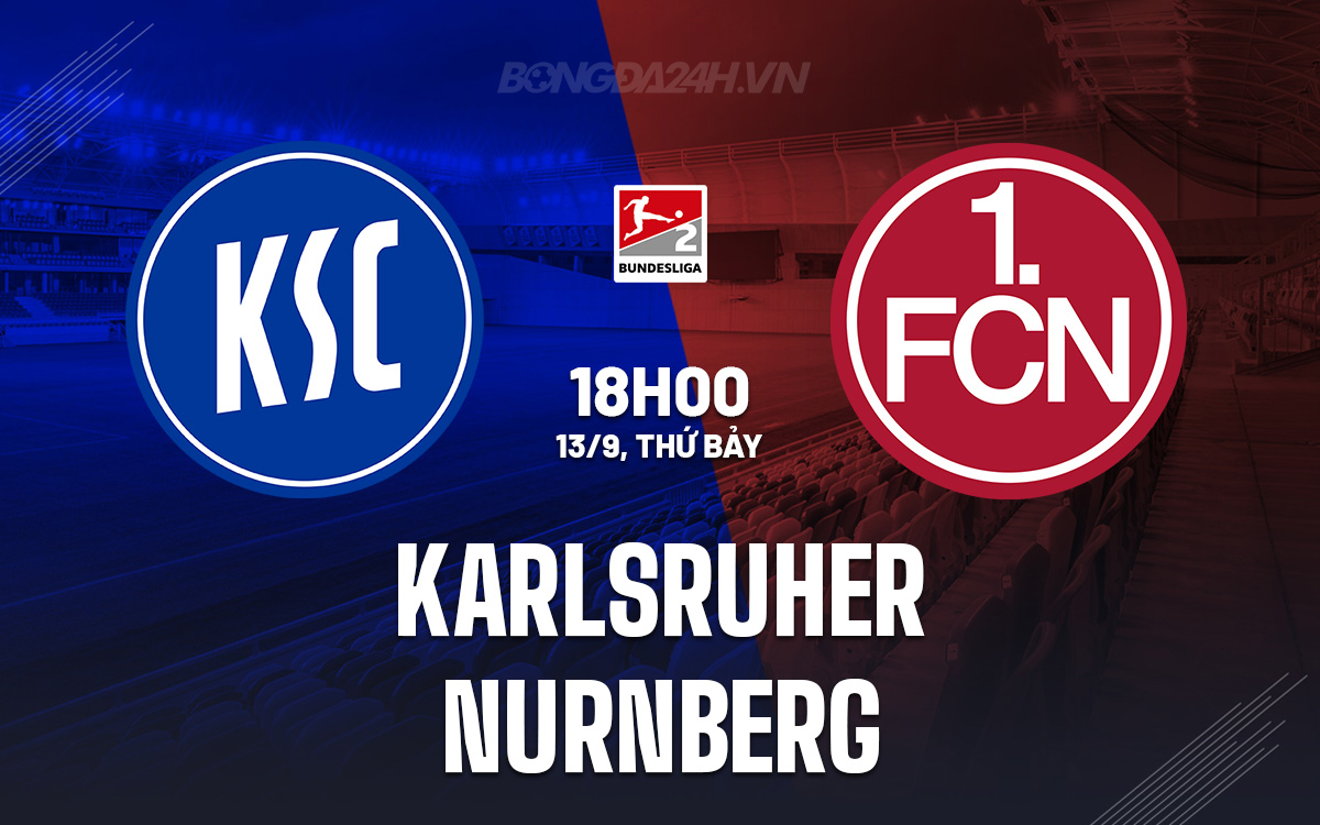 Karlsruher vs Nurnberg Karlsruher vs Nurnberg