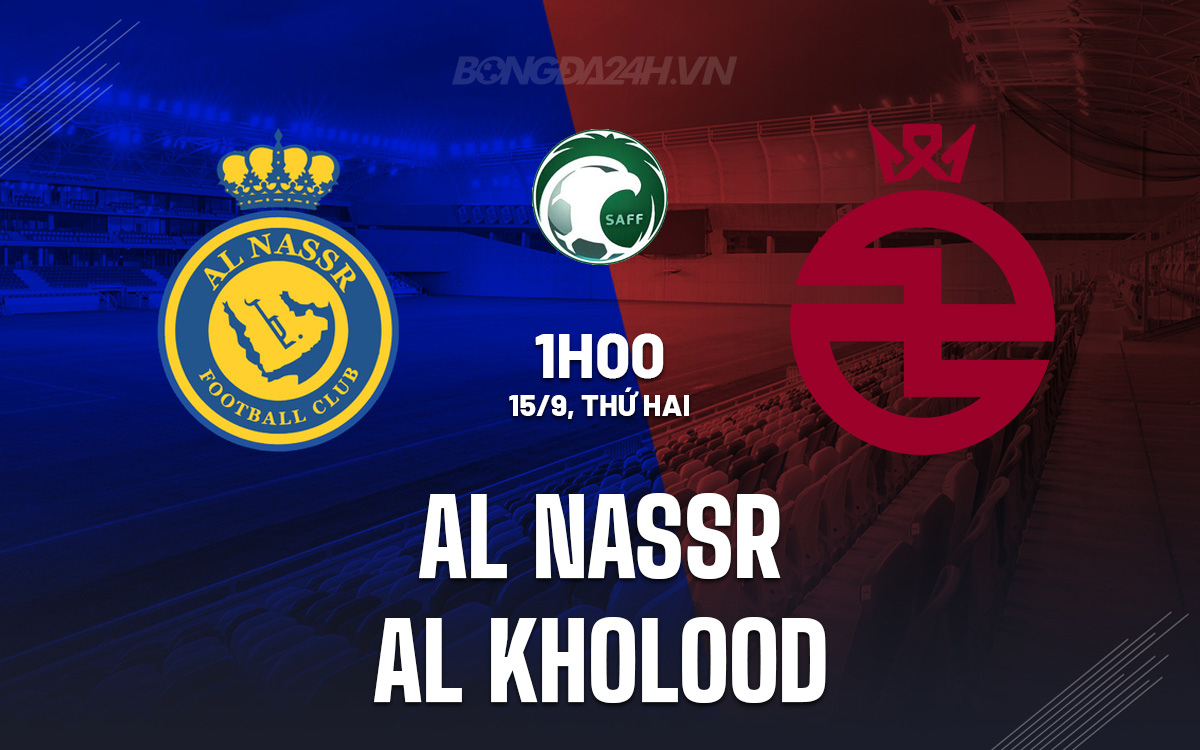 Al Nassr vs Al Kholood Al Nassr vs Al Kholood