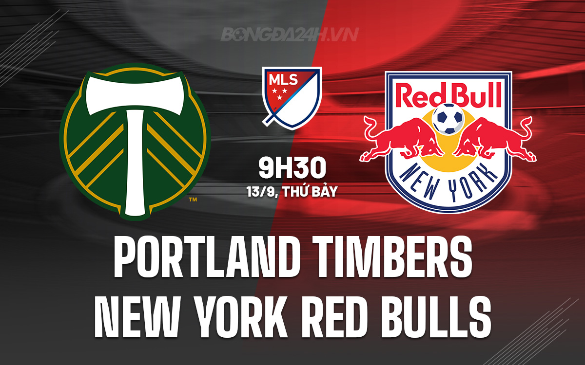 Portland Timbers vs New York Red Bulls Portland Timbers vs New York Red Bulls