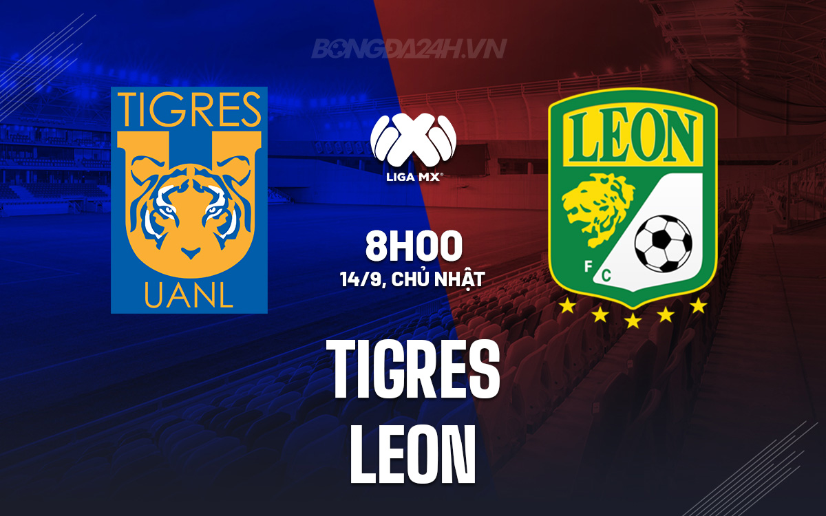 Tigres vs Leon Tigres vs Leon