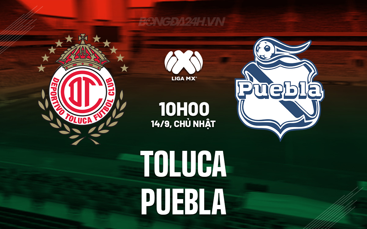 Toluca vs Puebla Toluca vs Puebla