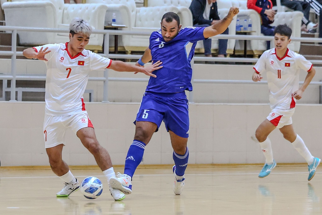 futsal Việt Nam futsal Viet Nam