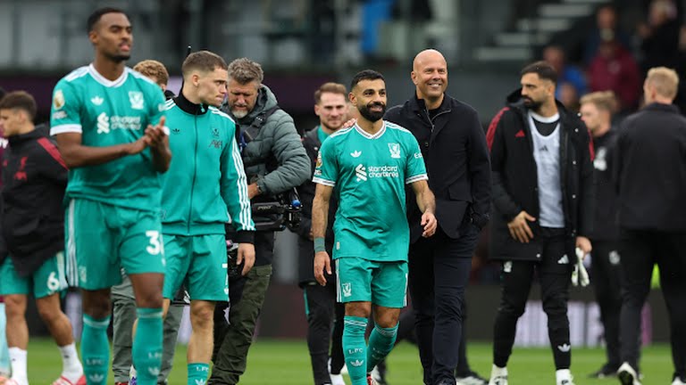 Làm gì có ai thay thế nổi Salah lúc này 1