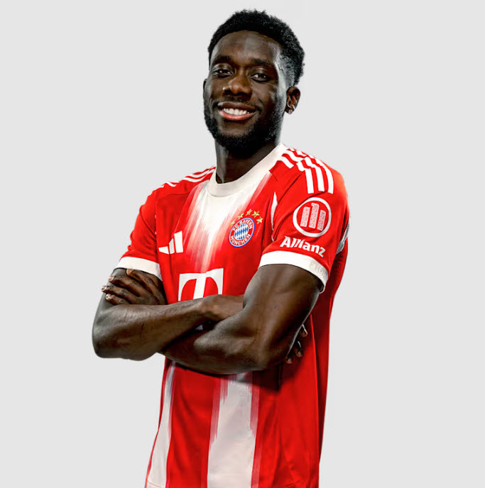 Alphonso Davies