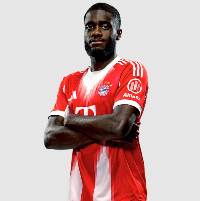 Dayot Upamecano