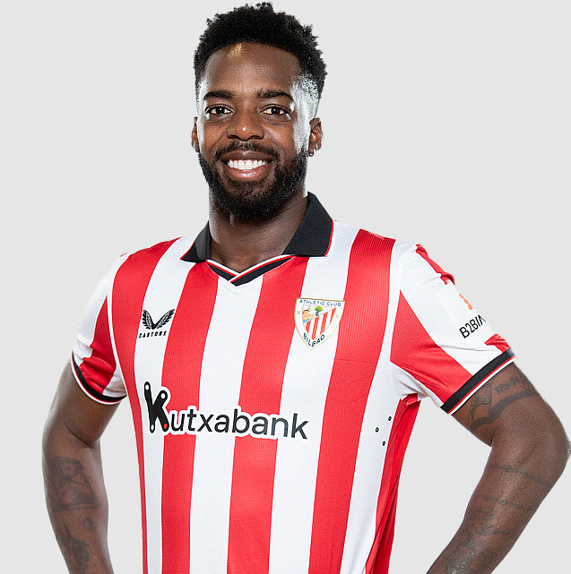 Inaki Williams