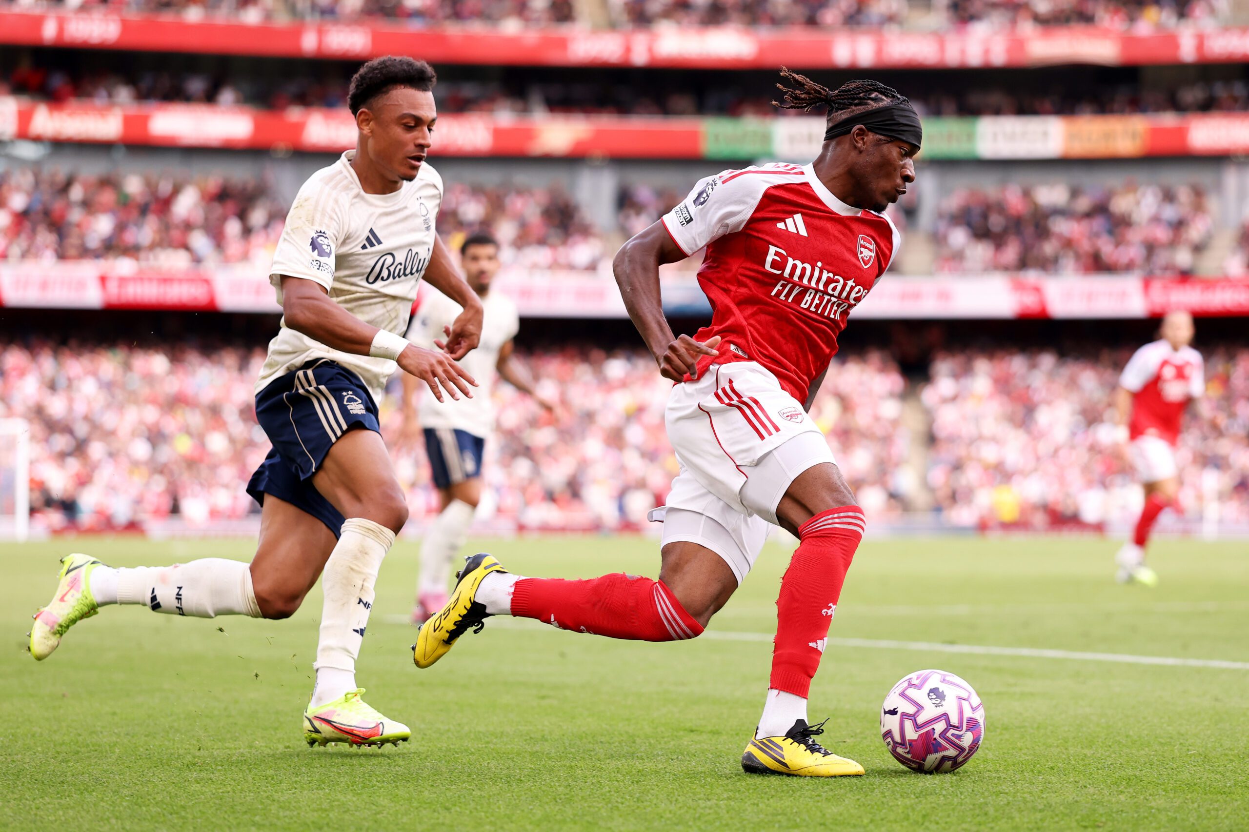 Madueke