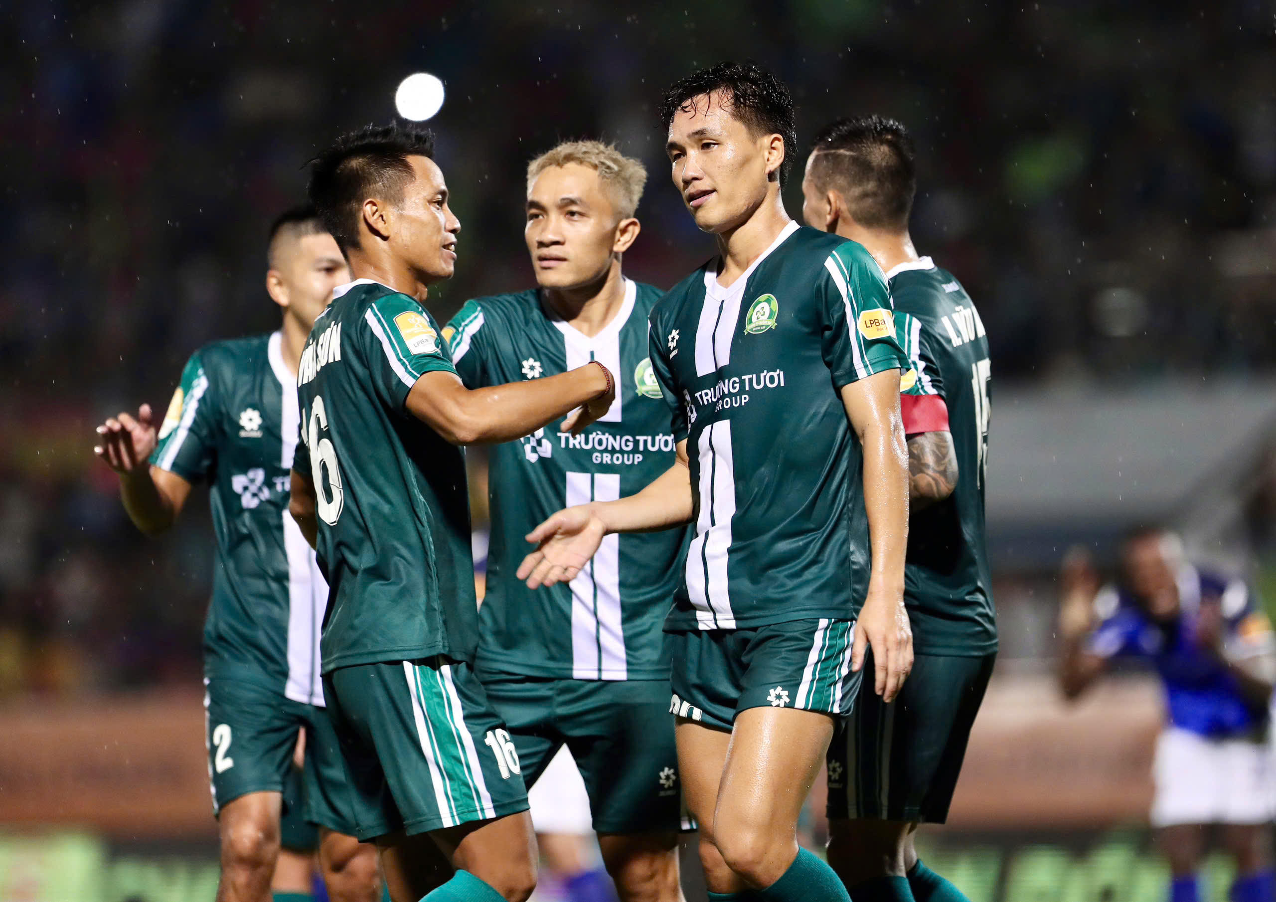 Kịch bản khiến Đồng Nai mất vé thăng hạng VLeague trực tiếp 1