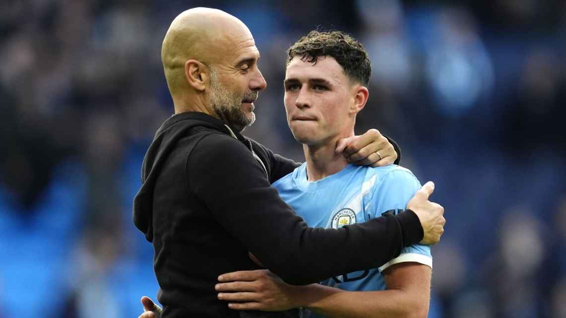 Pep Guardiola và Mikel Arteta Công cuộc thích nghi với sự thay đổi không ngừng của Premier league 3 Pep Guardiola và Mikel Arteta Công cuộc thích nghi với sự thay đổi không ngừng của Premier league 3