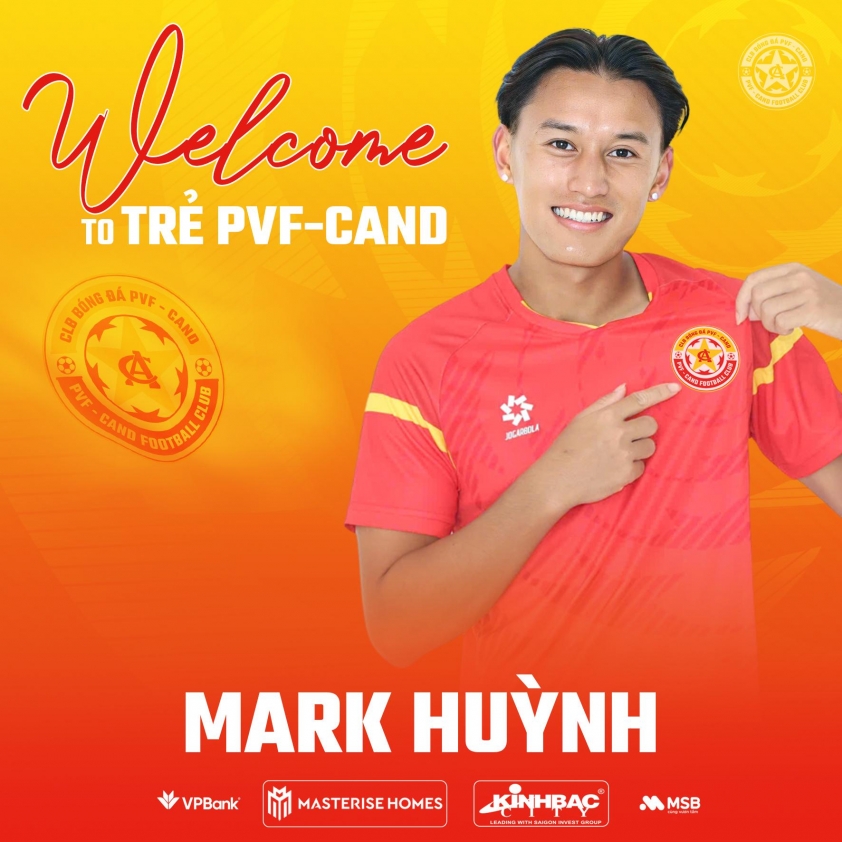 Rời Hải Phòng, tiền vệ Việt kiều Mỹ cập bến đội bóng hạng Nhất Việt Nam 1 Rời Hải Phòng, tiền vệ Việt kiều Mỹ cập bến đội bóng hạng Nhất Việt Nam 1