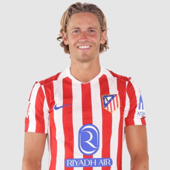 Marcos Llorente