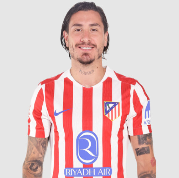Jose Gimenez