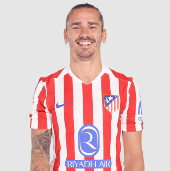 Antoine Griezmann