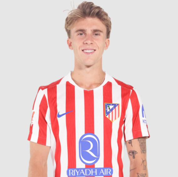 Pablo Barrios