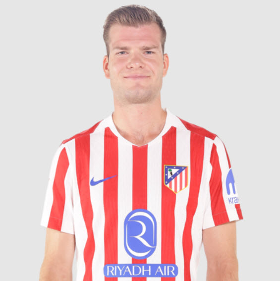Alexander Sorloth