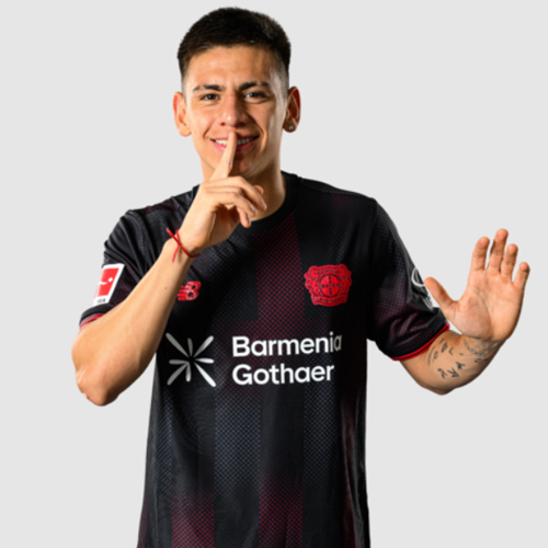 Claudio Echeverri