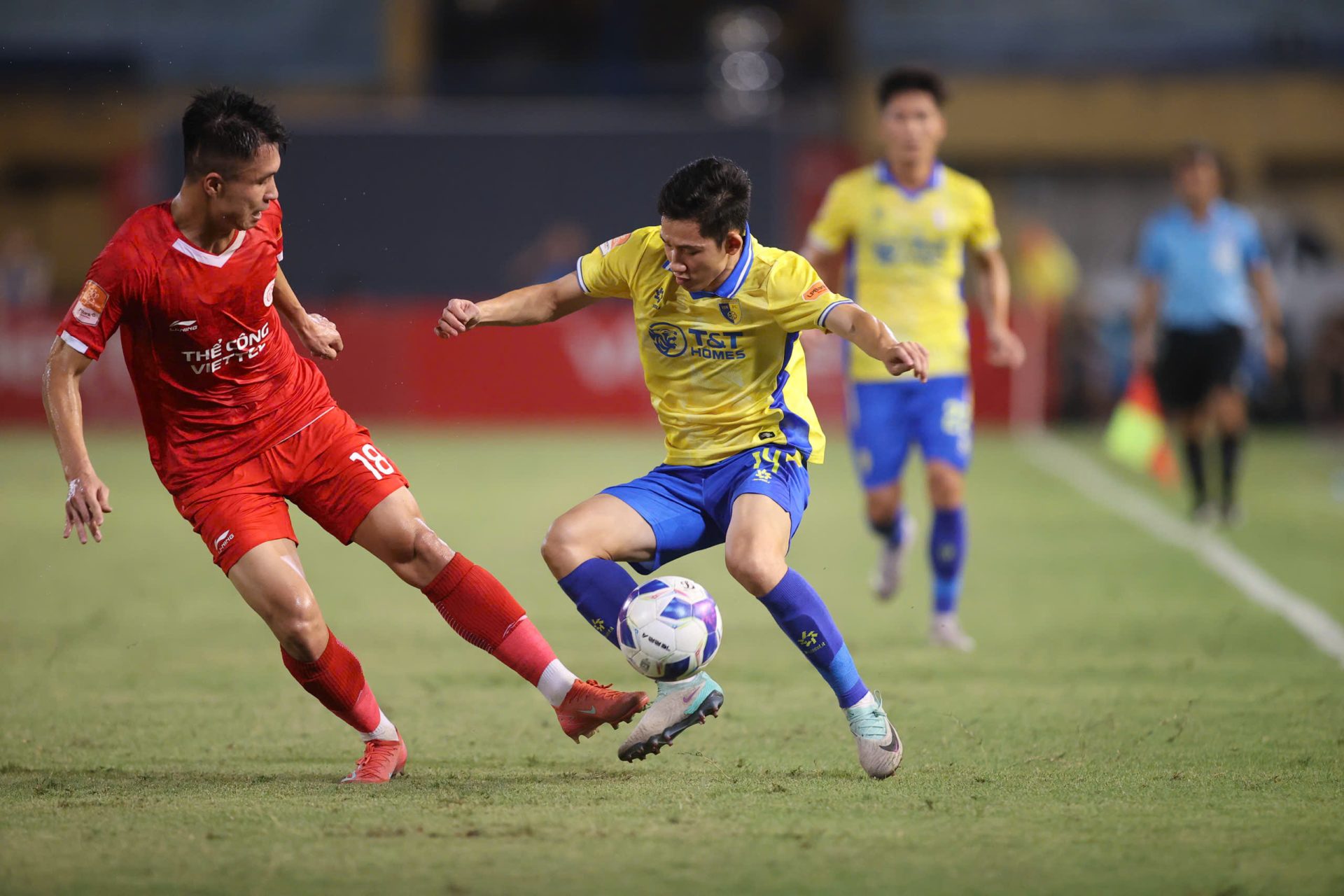 CLB Hà Nội sa sút Bao giờ cho đến ngày xưa 1