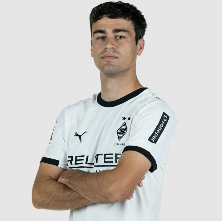 Giovanni Reyna