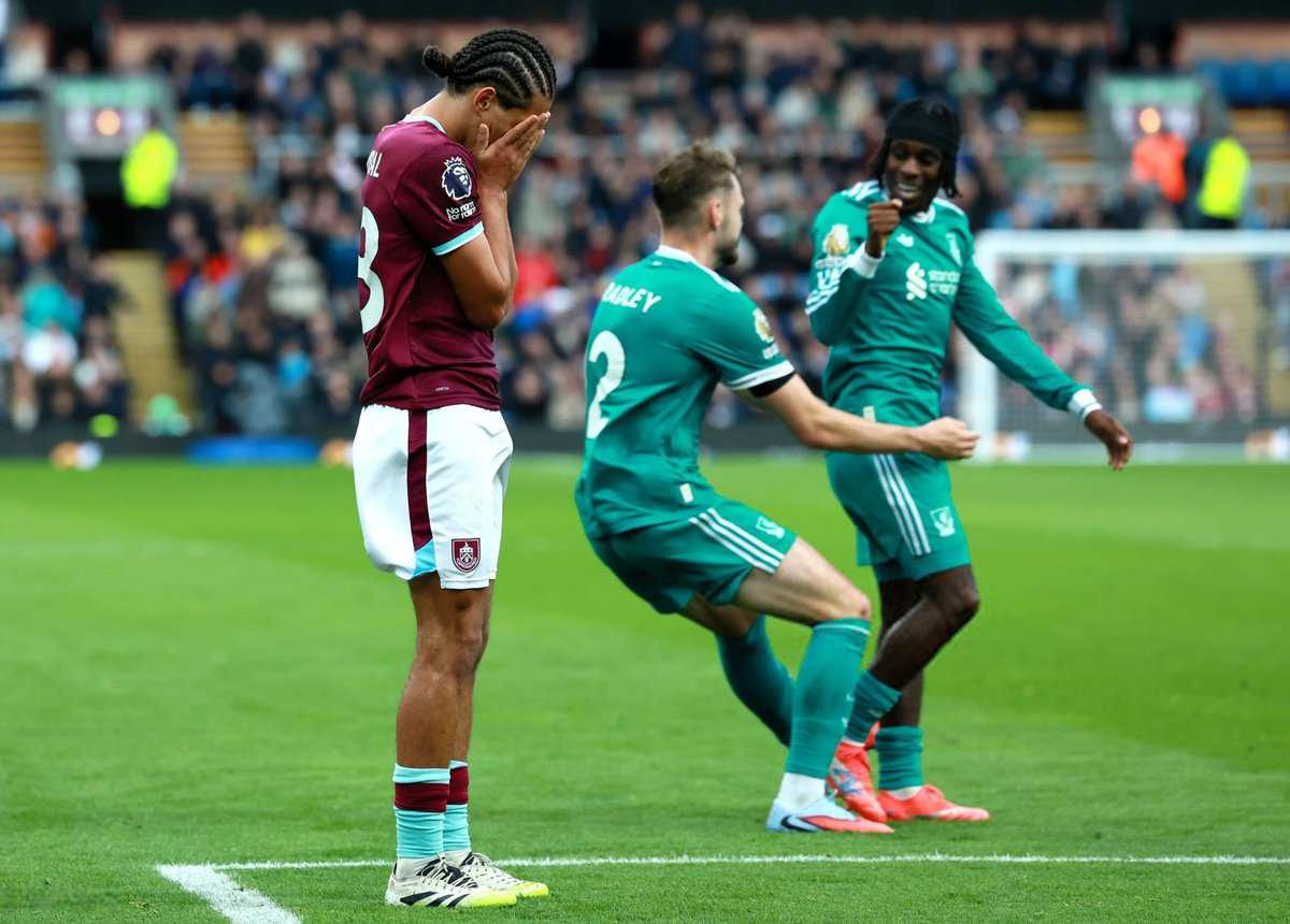 Chuỗi bàn thắng muộn của Liverpool Người tính hay trời tính 3 Chuỗi bàn thắng muộn của Liverpool Người tính hay trời tính 3