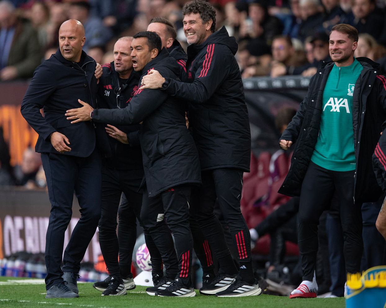 Chuỗi bàn thắng muộn của Liverpool Người tính hay trời tính 4 Chuỗi bàn thắng muộn của Liverpool Người tính hay trời tính 4