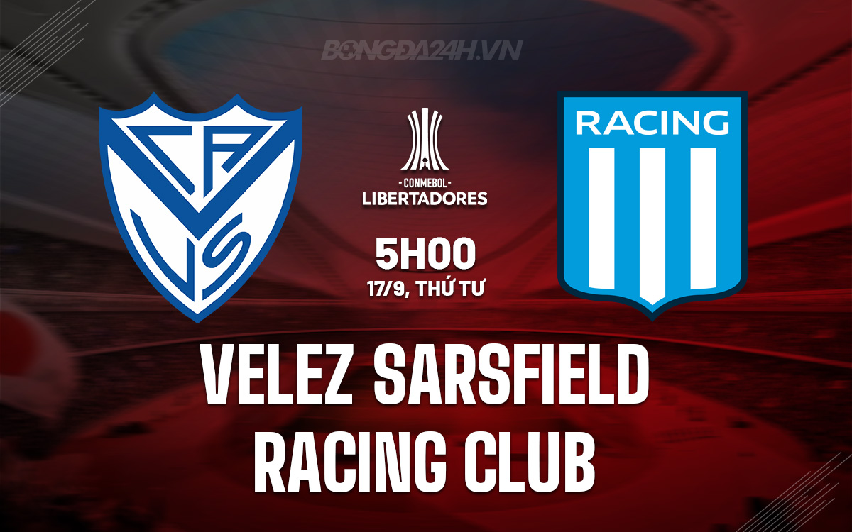 Velez Sarsfield vs Racing Club