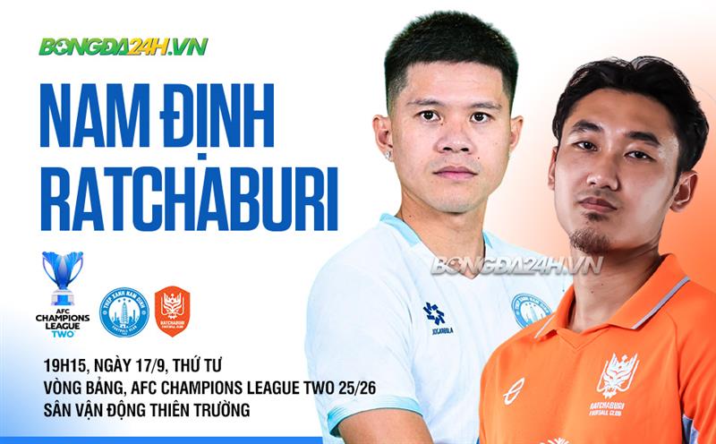 TrucTiep_NamDinh_Ratchaburi