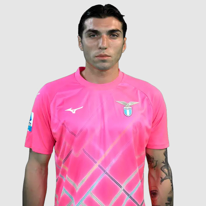 Christos Mandas