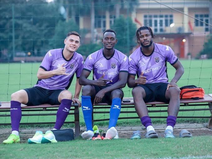 Becamex TP HCM (1) Becamex TP HCM (1)