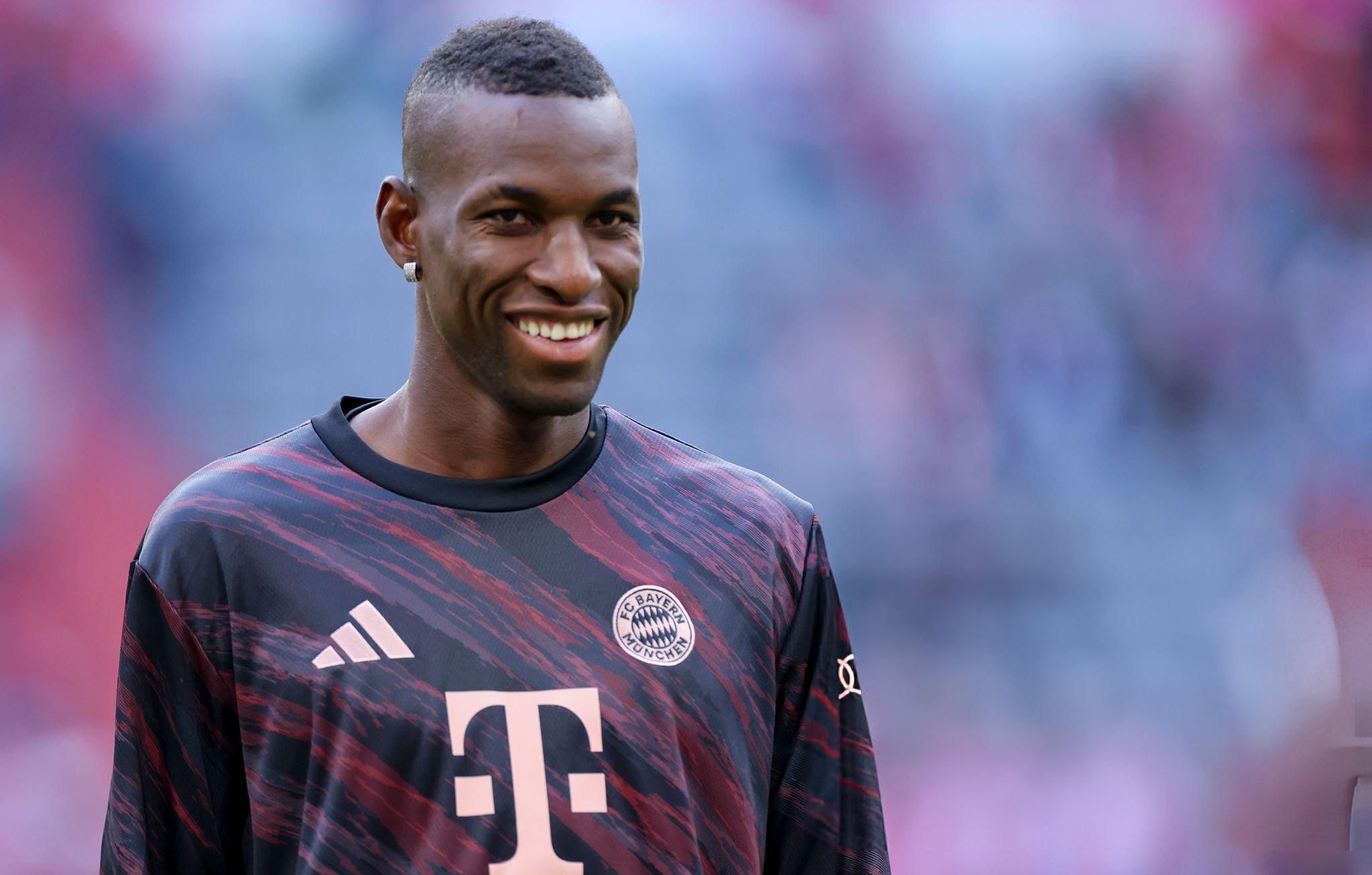 Nicolas Jackson Nicolas Jackson