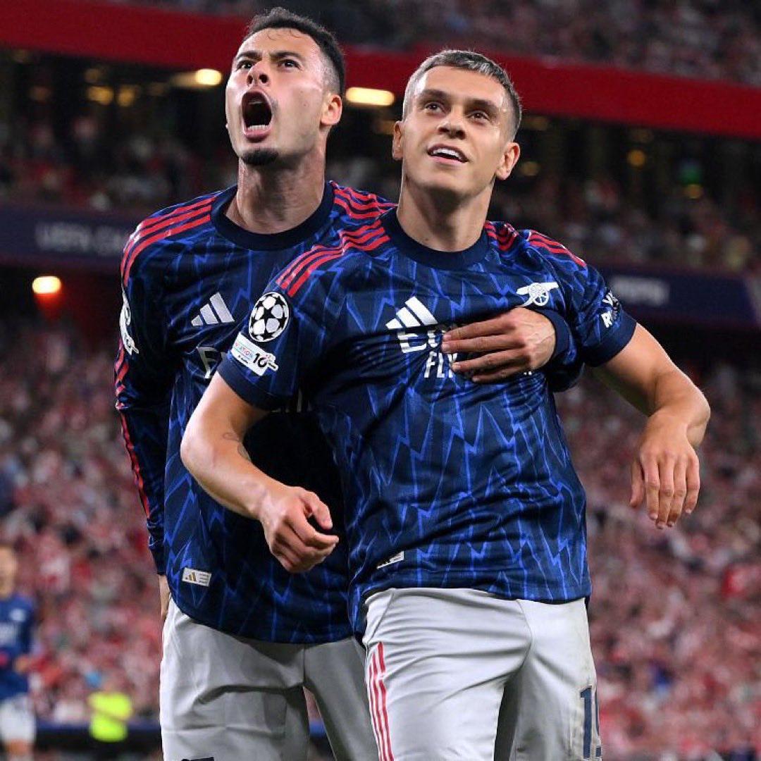 Gabriel Martinelli Trỗi dậy từ bóng tối 1