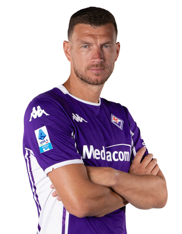 Edin Dzeko