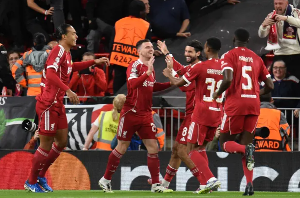 Alexis Mac Allister Liverpool sẽ tiếp tục tìm kiếm các danh hiệu 1 Alexis Mac Allister Liverpool sẽ tiếp tục tìm kiếm các danh hiệu 1