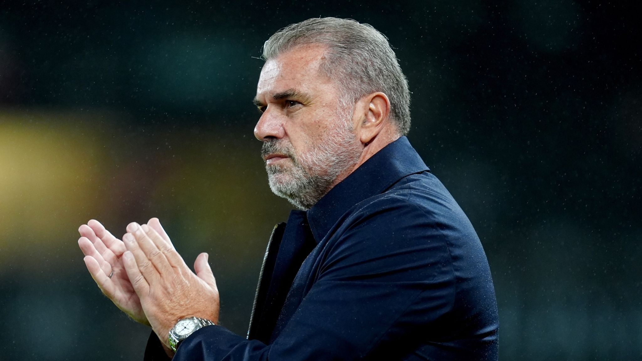 Ange Postecoglou Ange Postecoglou